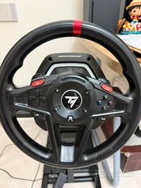 Volante Thrustmaster t128 per xbox