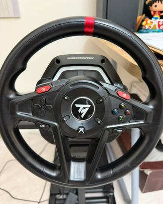 Volante Thrustmaster t128 per xbox