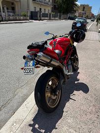 Moto Morini Corsaro 1200 - 2015