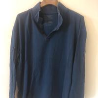 Polo manica lunga uomo