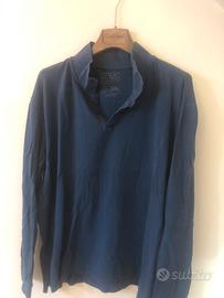 Polo manica lunga uomo