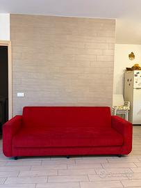 Divano pronto letto nuovo