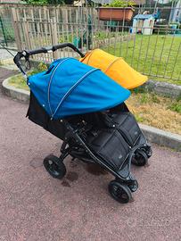 Passeggino gemellare VALCO SNAP DUO