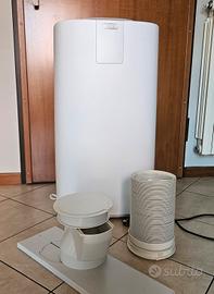 De'Longhi Pinguino GentLeJet PAC AP98 in garanzia