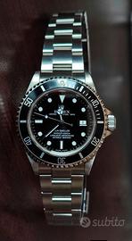 ROLEX Sea Dweller 16600 FULL SET.