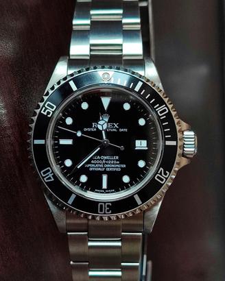ROLEX Sea Dweller 16600 FULL SET.