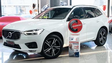 Volvo XC 60 XC60 B4 2.0 AWD R DESIGN AUTO XENO PEL