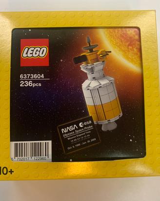 Sonda ULYISSES Ulisse 1990-2009 LEGO