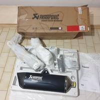 Scarico Akrapovic Yamaha Tmax 560 2022