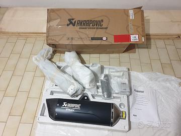 Scarico Akrapovic Yamaha Tmax 560 2022