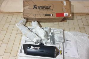 Scarico Akrapovic Yamaha Tmax 560 2022