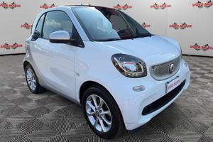 smart fortwo 90 TURBO passion twinamic, NAVI,...