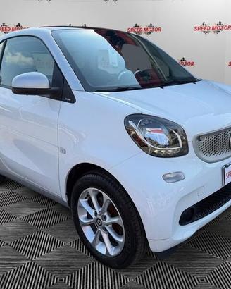 smart fortwo 90 TURBO passion twinamic, NAVI,...