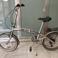 Bici pieghevole