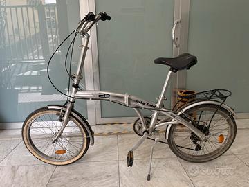 Bici pieghevole