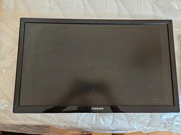 Tv Samsung t27c350ew - Audio/Video In vendita a Napoli