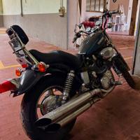 YAMAHA XV1100 Virago