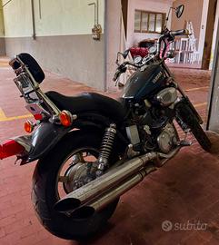 YAMAHA XV1100 Virago
