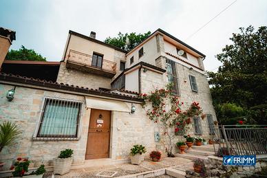 Villetta bifamiliare - Via Campone, Ferrazzano