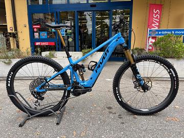 ebike Pivot Shuttle AM TEAM tg M usata BOSCH RACE
