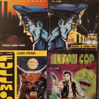 Fumetti Edizioni Center TV
