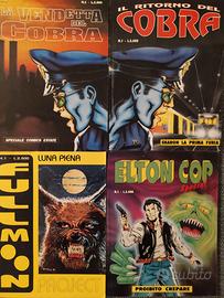 Fumetti Edizioni Center TV