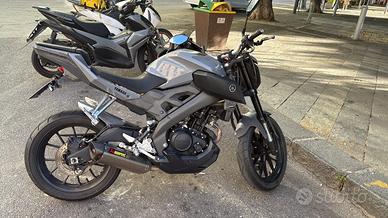 Yamaha 125
