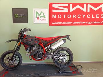 Swm SM 125 R