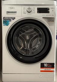 Lavatrice Whirpool 9 kg motore inverter