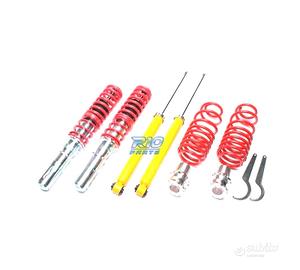ASSETTO REGOLABILE TA TECHNIX AUDI A3 8L 96-03
