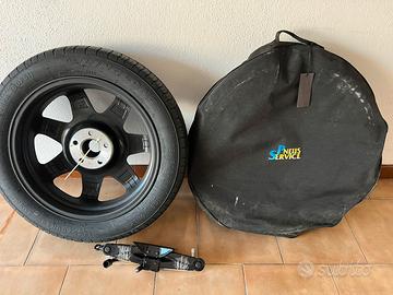 Kit ruotino nuovo