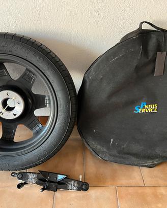 Kit ruotino nuovo