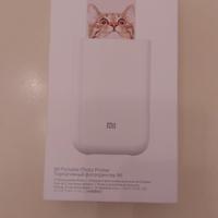 Xiomi photo printer