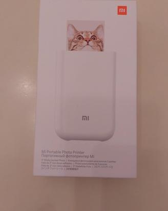 Xiomi photo printer