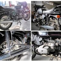 BMW R 100 1000cc  anno 1981