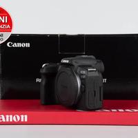 Canon EOS R10 USATO GARANTITO PER DUE ANNI