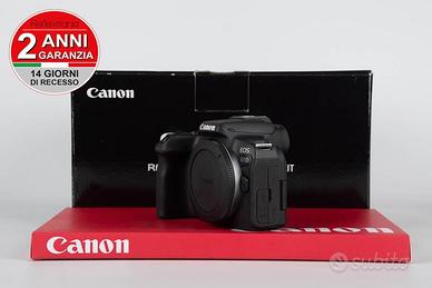 Canon EOS R10 USATO GARANTITO PER DUE ANNI