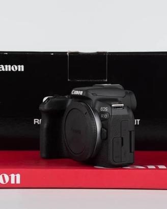 Canon EOS R10 USATO GARANTITO PER DUE ANNI