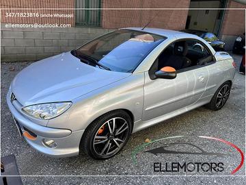 Peugeot 206 CC 1.6 16v Quiksilver