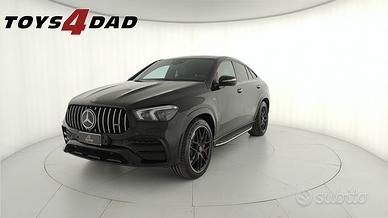 MERCEDES-BENZ GLE Coupe 53 mhev (eq-boost) AMG Pre