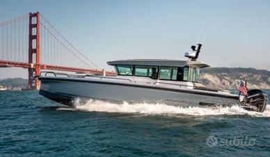 AXOPAR 37 XC CROSS CABIN