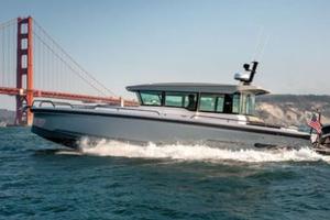 AXOPAR 37 XC CROSS CABIN