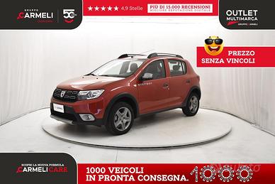 Dacia Sandero Stepway 1.5 dci s&s 90cv