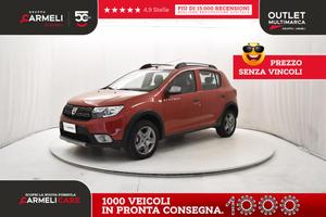 Dacia Sandero Stepway 1.5 dci s&s 90cv