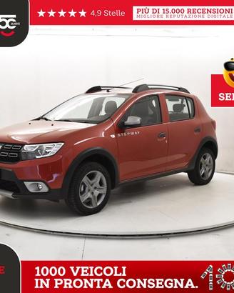 Dacia Sandero Stepway 1.5 dci s&s 90cv