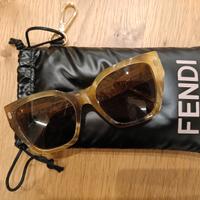 occhiali da sole da donna Fendi