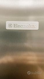 frigorifero Total no frost Electrolux acciaio