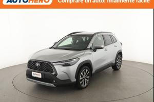 TOYOTA Corolla Cross ZD87209