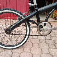 bicicletta pieghevole 