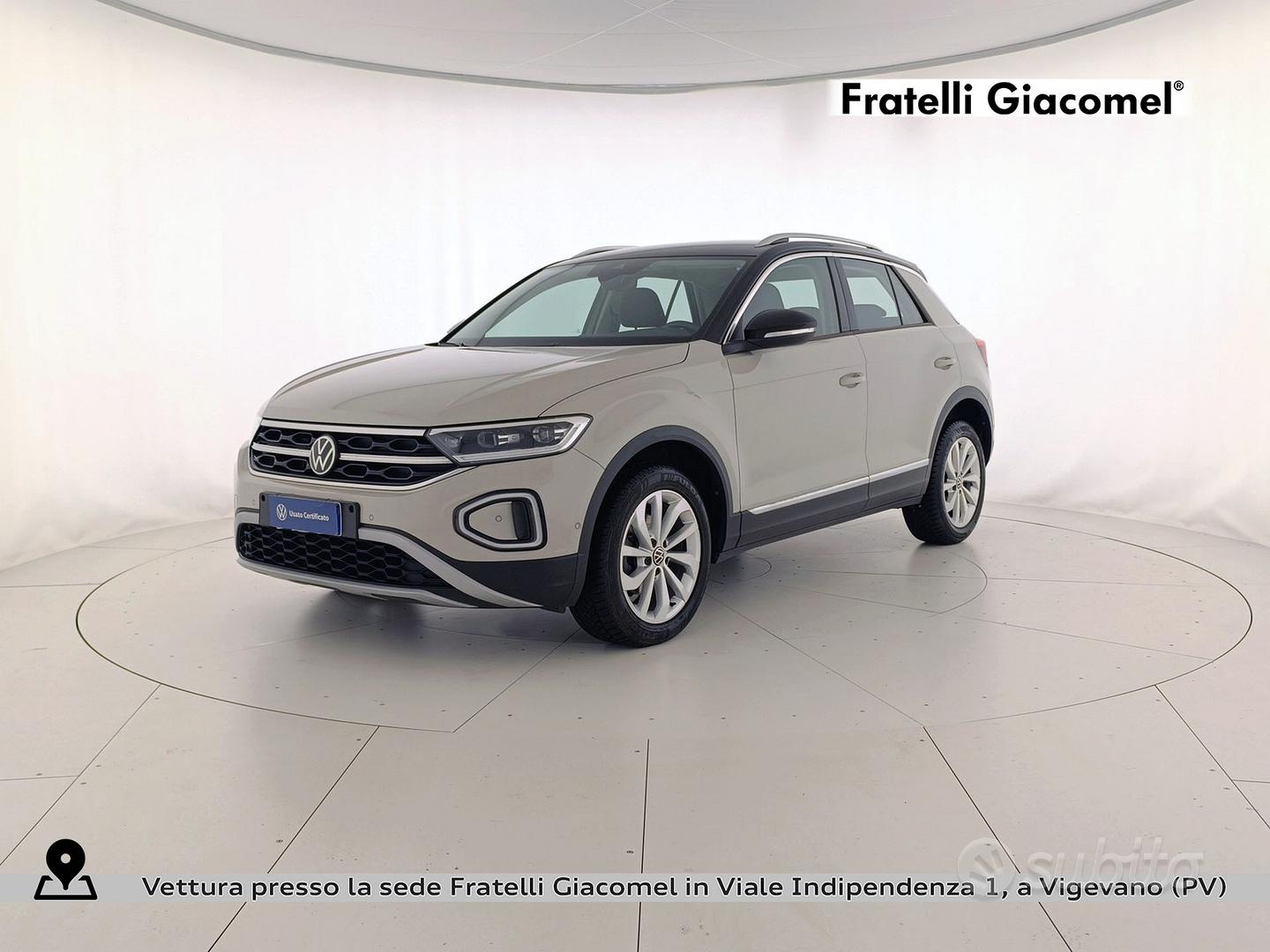 Volkswagen T-Roc 1ª serie